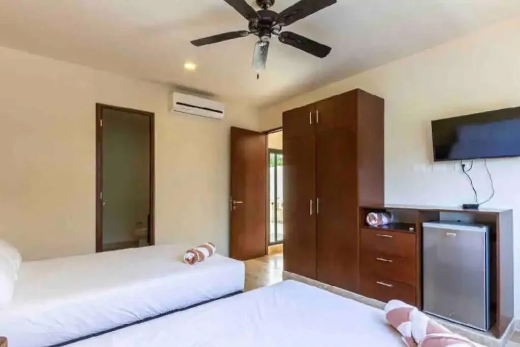 Chic Rooftop Ph, Private Pool, 1Mi From The Beach Tulum 0*,  México