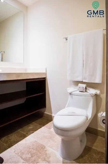 Apartamento Chic Rooftop Ph, Private Pool, 1Mi From The Beach Tulum