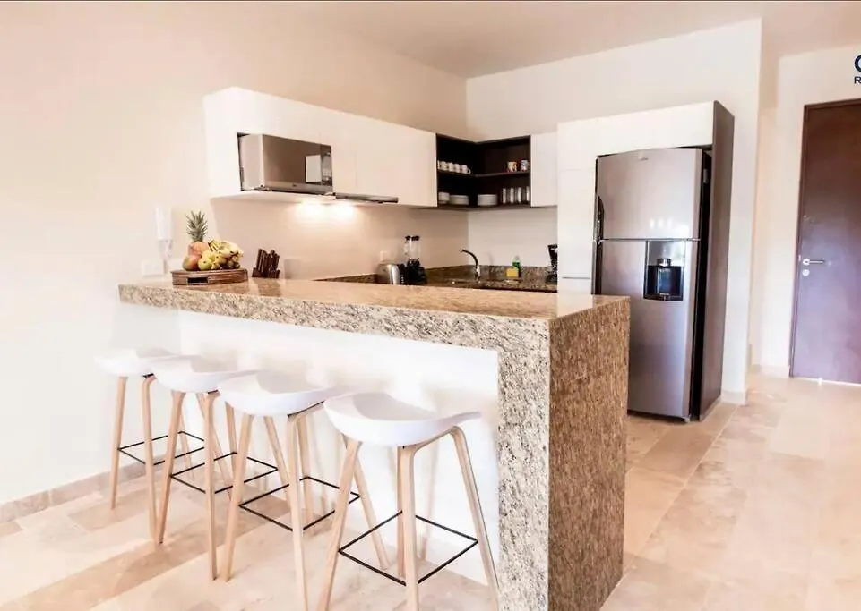 Apartamento Chic Rooftop Ph, Private Pool, 1Mi From The Beach Tulum México