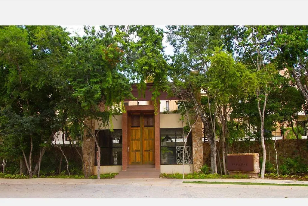 Apartamento Chic Rooftop Ph, Private Pool, 1Mi From The Beach Tulum